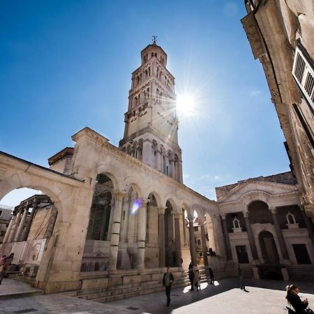 Fima Centar Stobrec Split Exterior foto
