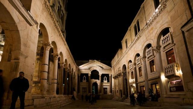 Fima Centar Stobrec Split Exterior foto