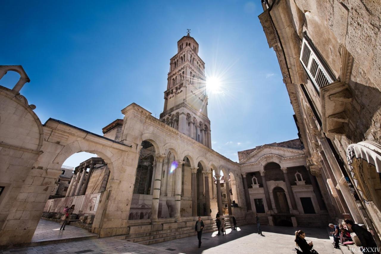 Fima Centar Stobrec Split Exterior foto